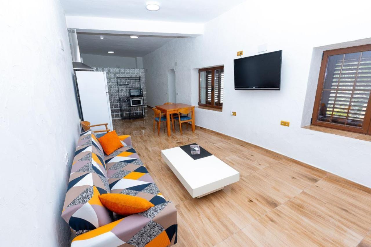 Casas Rurales Sagasta 알칼라 델 후카르 외부 사진